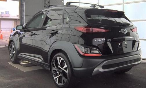 2023 Hyundai KONA Limited