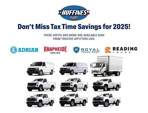 2024 Chevrolet Express 2500 Work Van