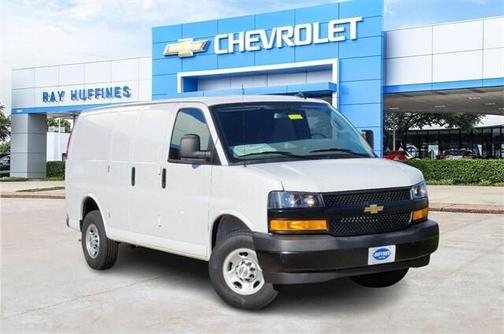 2024 Chevrolet Express 2500 Work Van