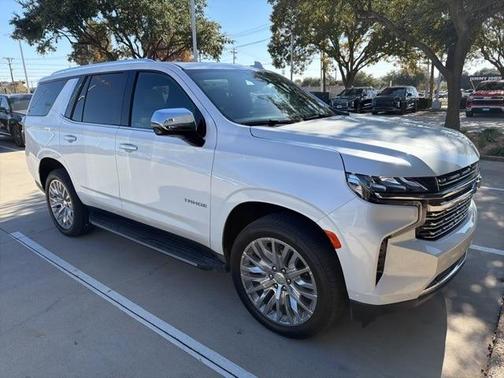 2023 Chevrolet Tahoe Premier