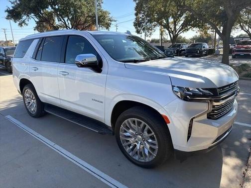 2023 Chevrolet Tahoe Premier