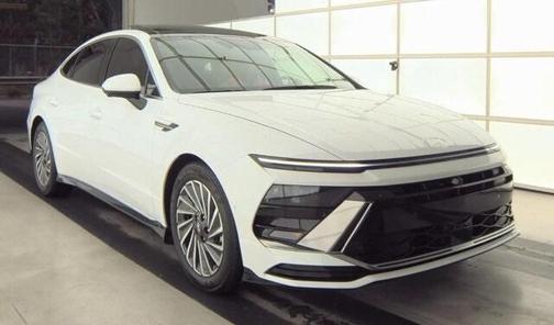 2025 Hyundai SONATA Hybrid Limited