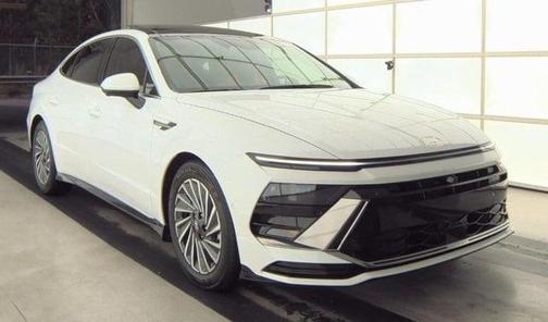 2025 Hyundai SONATA Hybrid Limited