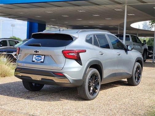 2025 Chevrolet Trax ACTIV