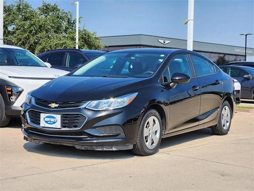 2018 Chevrolet Cruze LS