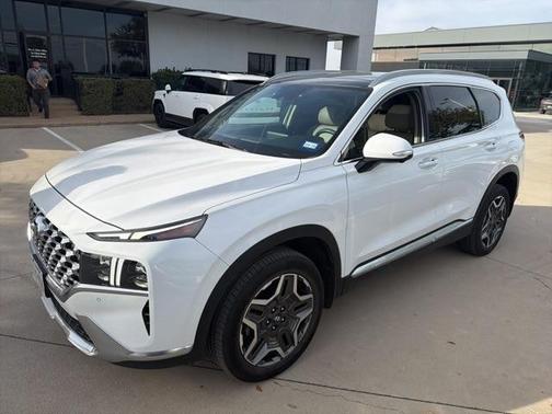 2023 Hyundai SANTA FE HEV Limited