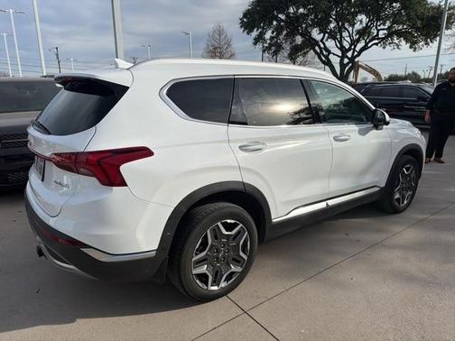 2023 Hyundai SANTA FE HEV Limited