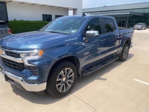 2024 Chevrolet Silverado 1500 LT