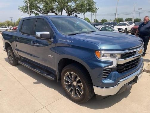 2024 Chevrolet Silverado 1500 LT