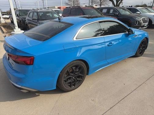 2022 Audi A5 45 S line Premium Plus