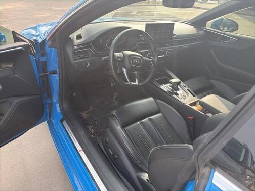 2022 Audi A5 45 S line Premium Plus