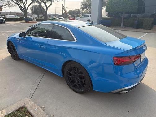 2022 Audi A5 45 S line Premium Plus