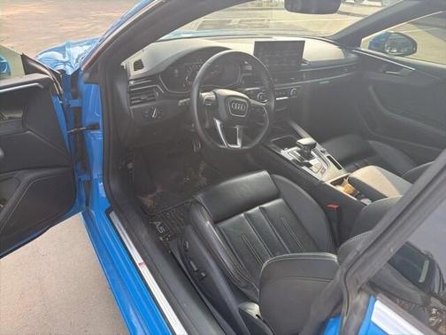 2022 Audi A5 45 S line Premium Plus