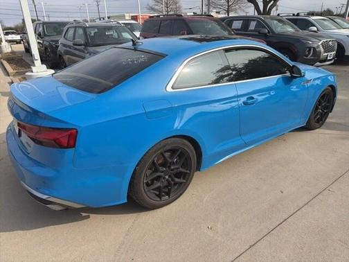 2022 Audi A5 45 S line Premium Plus