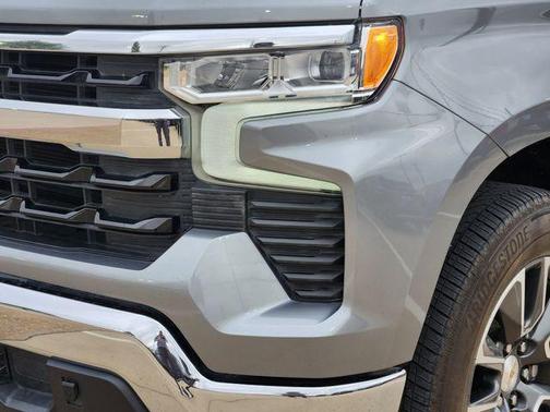 Sterling Gray Metallic 2023 Chevrolet Silverado 1500 LT
