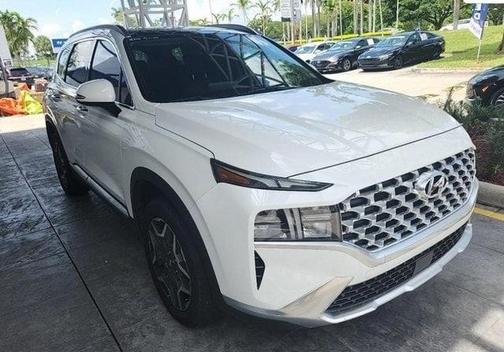 2022 Hyundai SANTA FE HEV SEL Premium