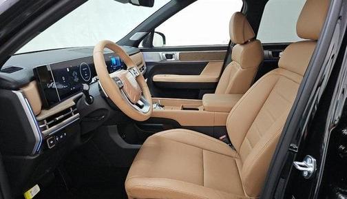 2025 Hyundai SANTA FE Limited