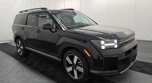 2025 Hyundai SANTA FE Limited