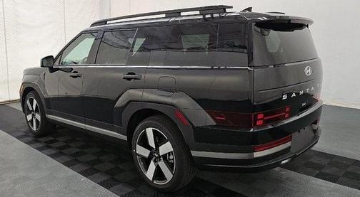 2025 Hyundai SANTA FE Limited