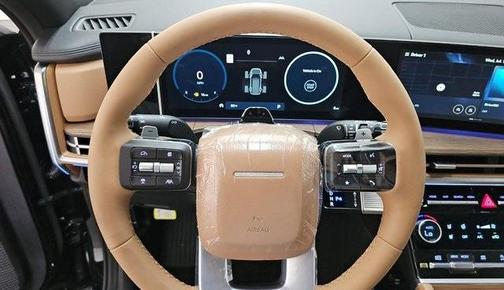2025 Hyundai SANTA FE Limited