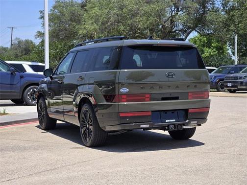 2025 Hyundai SANTA FE HEV Calligraphy