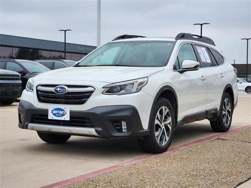 2020 Subaru Outback Limited