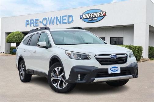 2020 Subaru Outback Limited