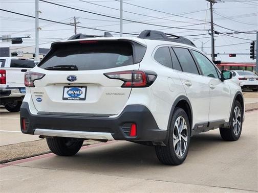 2020 Subaru Outback Limited