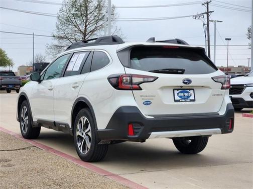 2020 Subaru Outback Limited