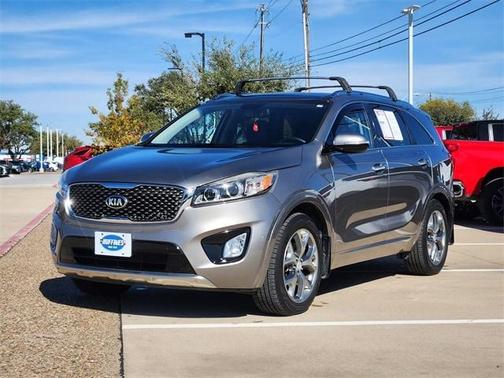 2018 Kia Sorento SX