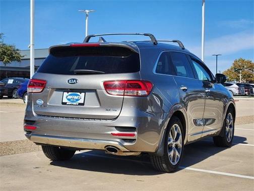 2018 Kia Sorento SX