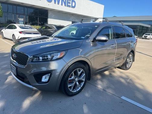 2018 Kia Sorento SX