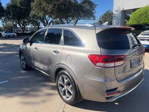 2018 Kia Sorento SX