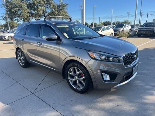 2018 Kia Sorento SX