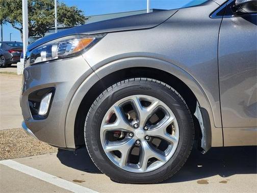 2018 Kia Sorento SX