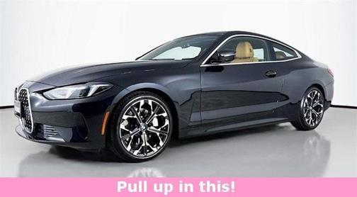 2026 BMW 430 i