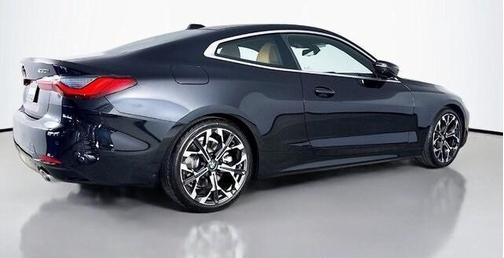 2026 BMW 430 i
