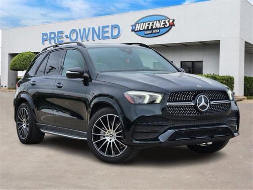 2021 Mercedes-Benz GLE 350 Base 4MATIC
