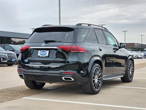 2021 Mercedes-Benz GLE 350 Base 4MATIC