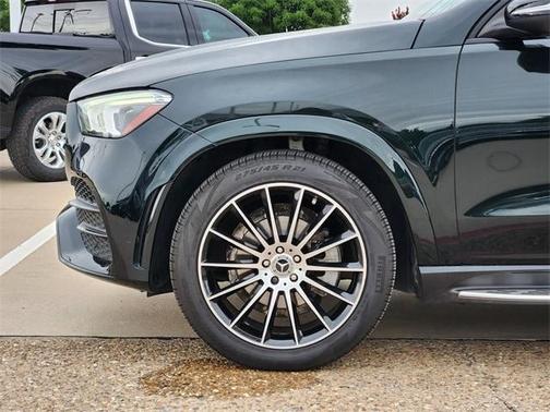 2021 Mercedes-Benz GLE 350 Base 4MATIC