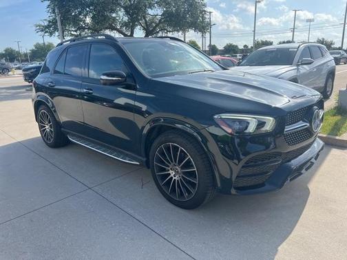 2021 Mercedes-Benz GLE 350 Base 4MATIC