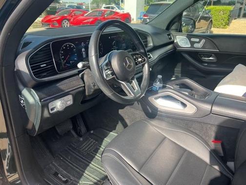 2021 Mercedes-Benz GLE 350 Base 4MATIC
