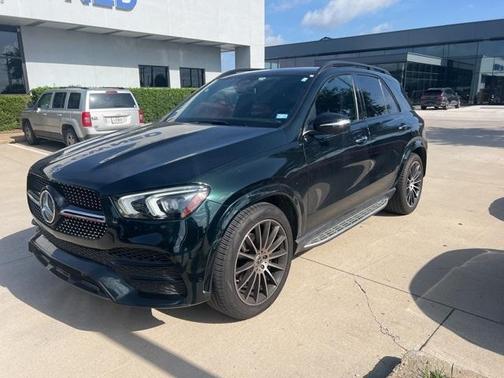 2021 Mercedes-Benz GLE 350 Base 4MATIC