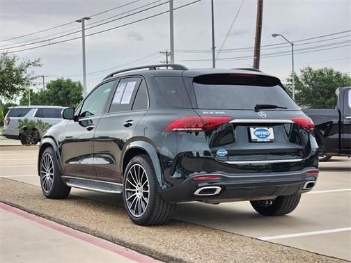 2021 Mercedes-Benz GLE 350 Base 4MATIC