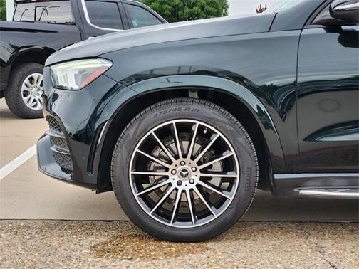 2021 Mercedes-Benz GLE 350 Base 4MATIC