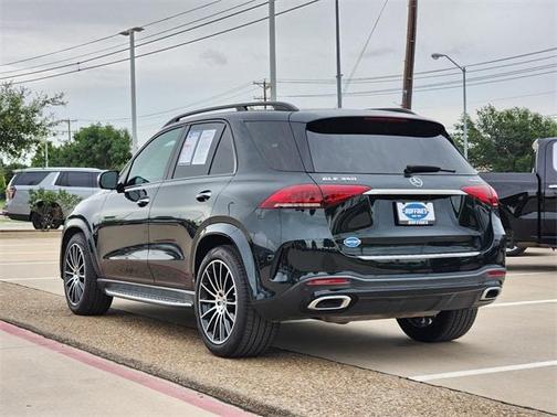 2021 Mercedes-Benz GLE 350 Base 4MATIC