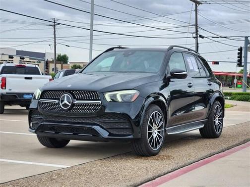 2021 Mercedes-Benz GLE 350 Base 4MATIC