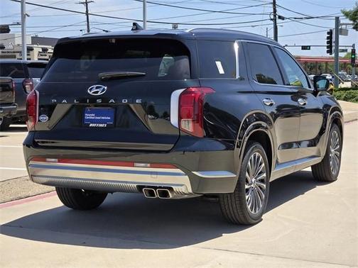 2025 Hyundai PALISADE Calligraphy
