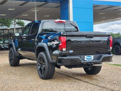 2025 Chevrolet Colorado Trail Boss