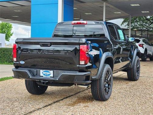 2025 Chevrolet Colorado Trail Boss